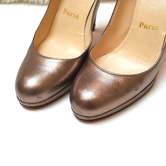 Christian Louboutin Heels - Picture 6 of 8